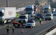 accidente camioneros