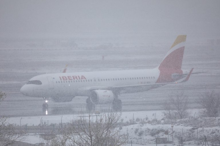 Aeropuerto Madrid