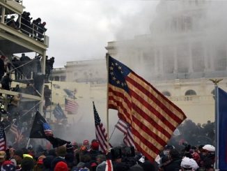 EEUU Capitolio asalto