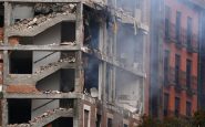 cuatro muertos explosion edificio madrid