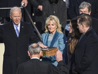 discurso presidencial de joe biden la democracia ha prevalecido