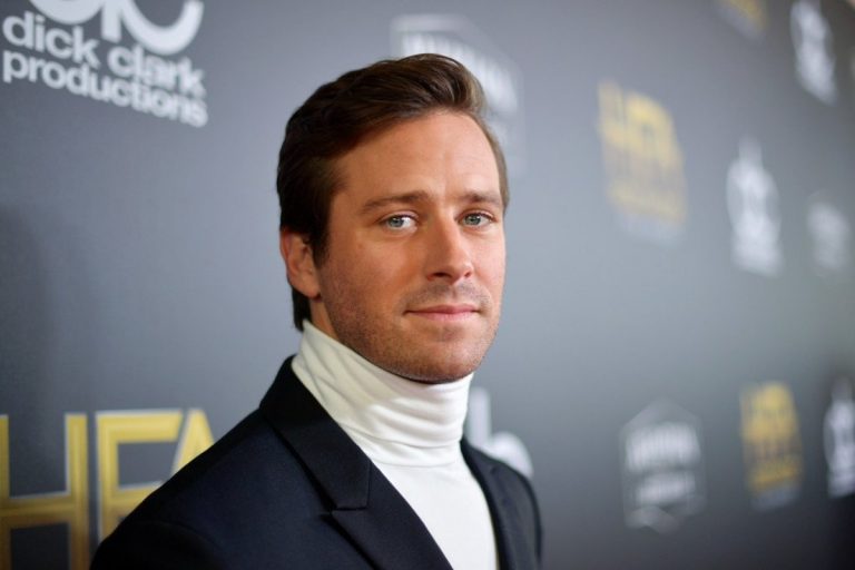 Armie Hammer