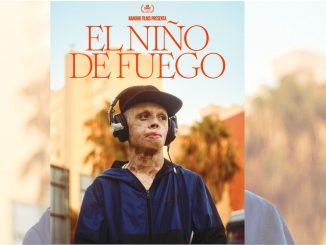 el nino de fuego