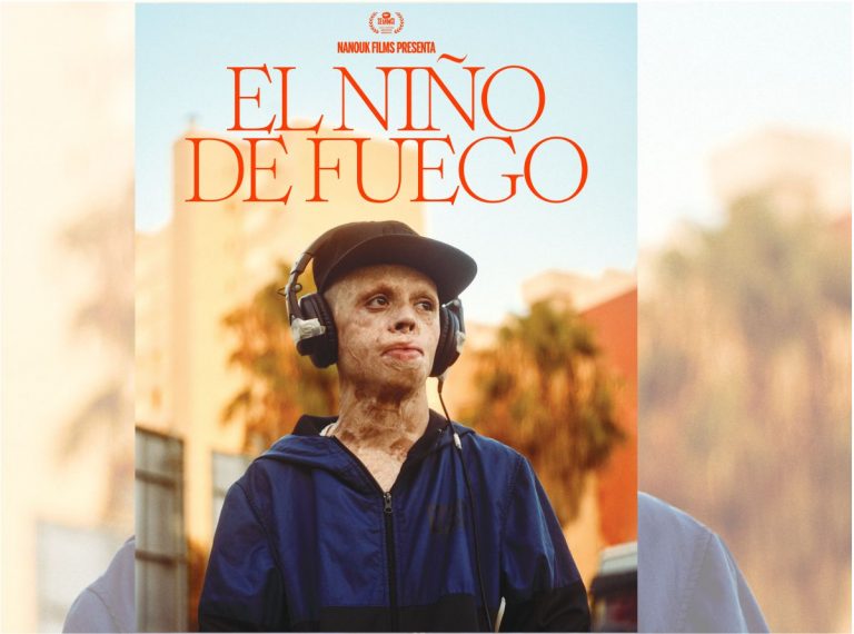 el niño de fuego