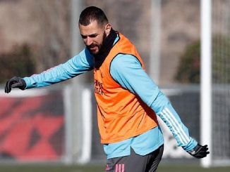 karim benzema