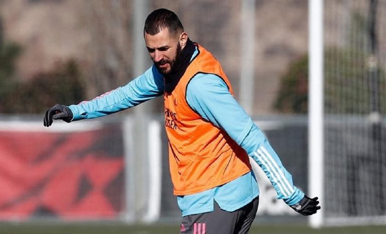 karim benzema