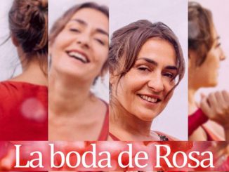 la boda de rosa