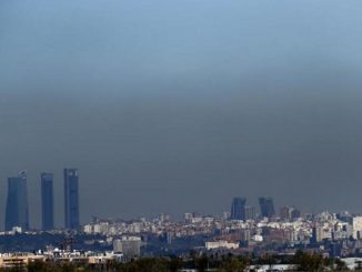 madrid muertes contaminacion