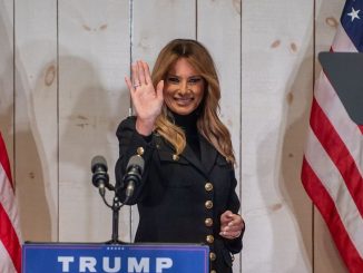 melania trump condeno el asalto al capitolio de eeuu