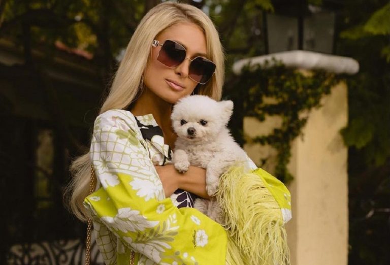 paris hilton