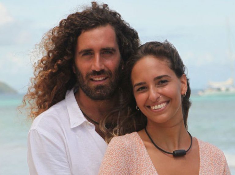 Raúl y Claudia