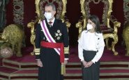 rey felipe y reina letizia