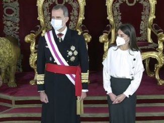 rey felipe y reina letizia