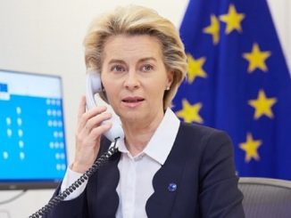 von der leyen