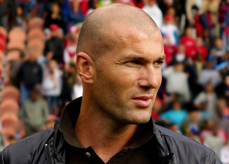 ZINEDINE ZIDANE