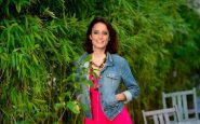 Andrea Levy sufre una enfermedad