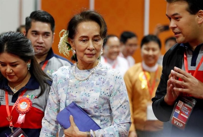 Aung San Kyi