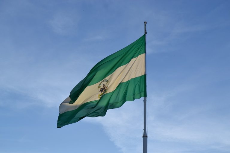 Bandera de Andalucía