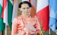 Birmania Golpe de Estado