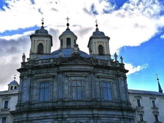 Iglesia Madrid pederastia