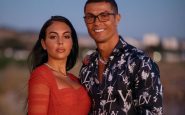 cristiano y georgina