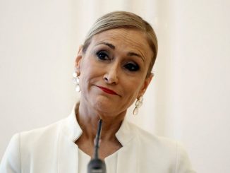 Cristina Cifuentes