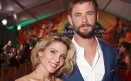 elsa pataky y chris hemsworth