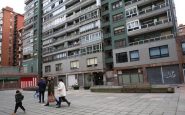 Bilbao edificio brote