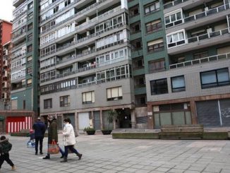 Bilbao edificio brote