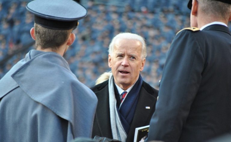 extremistas planearían atentado contra Biden volando el capitolio