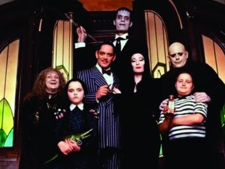 familia addams