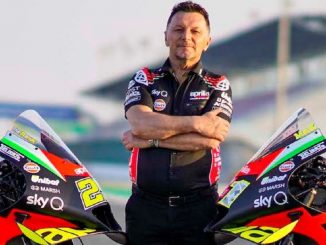 Fausto Gresini fallece