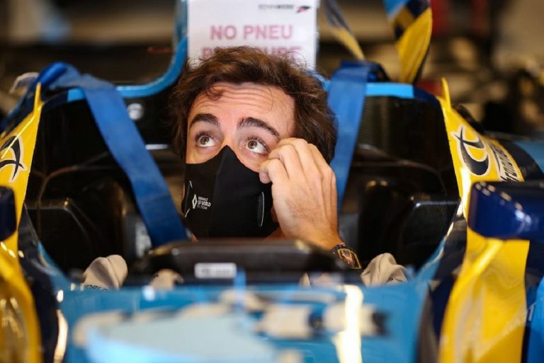 fernando alonso accidente