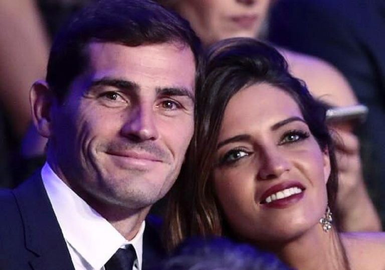 Iker y Sara