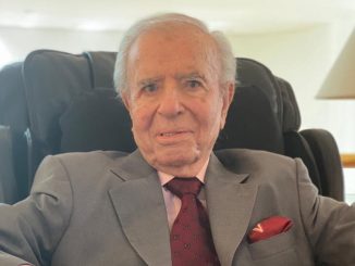 muere carlos menem ex presidente de argentina