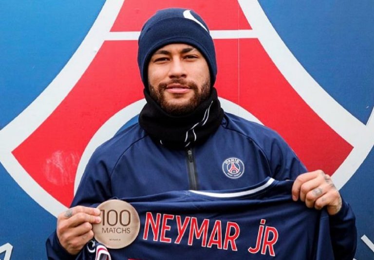 neymar psg