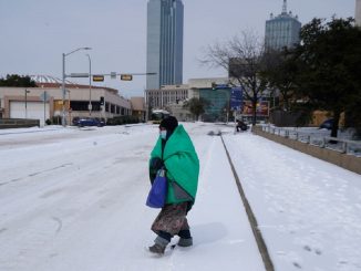 ola frio estados unidos