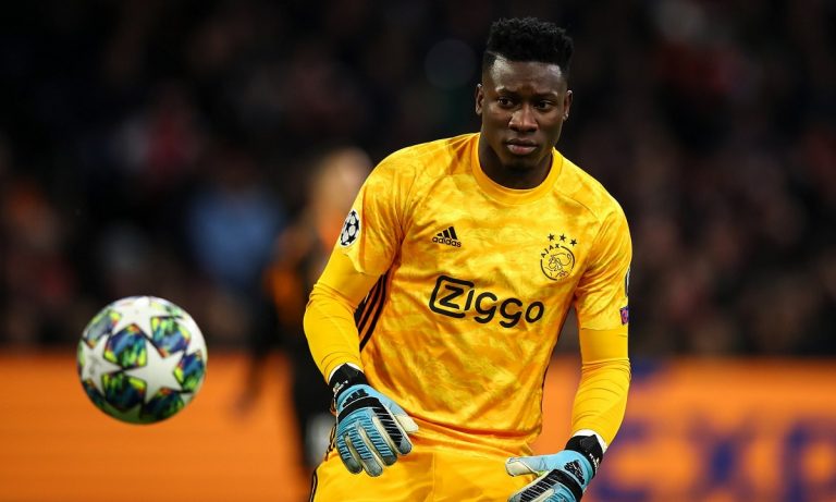 onana ajax dopaje