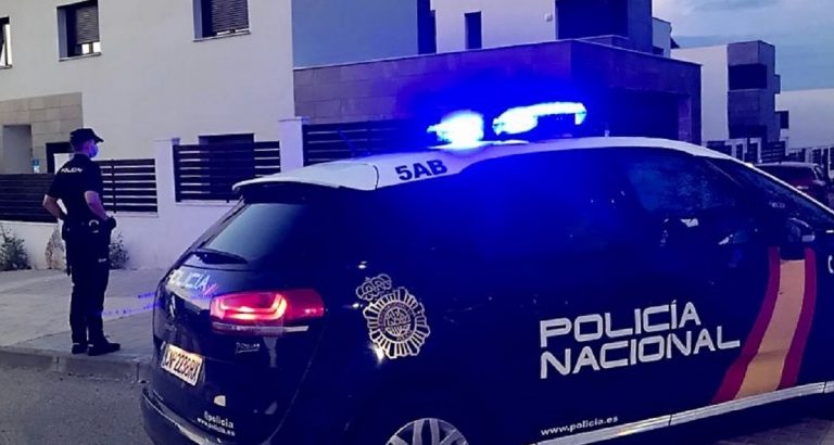Policía Palma
