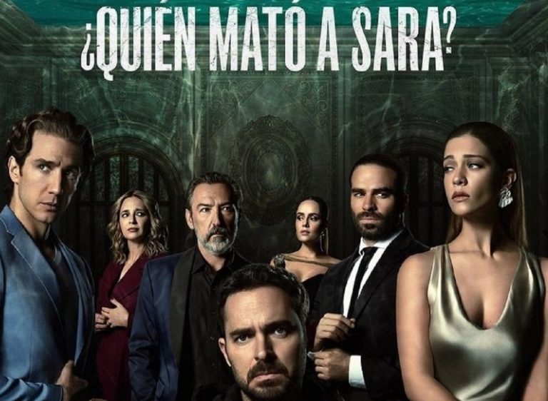 quien mato a sara netflix