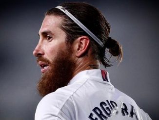 sergio ramos