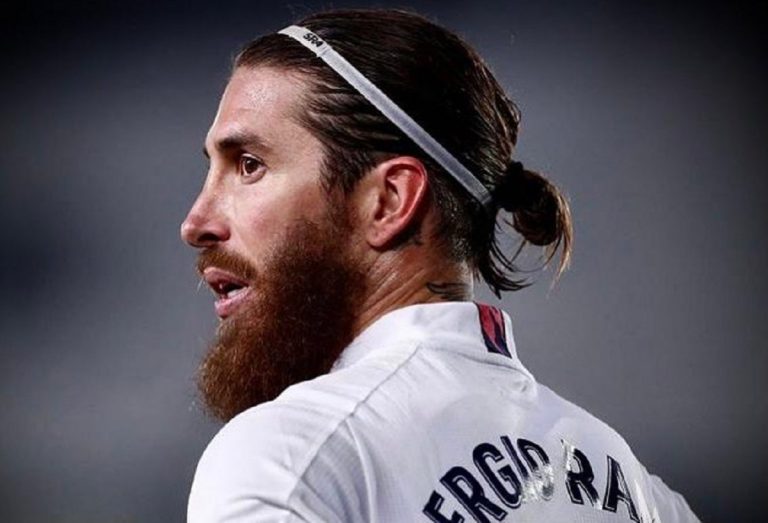 sergio ramos