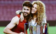 Shakira sacrificio Piqué