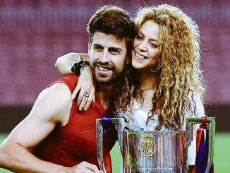 Shakira sacrificio Piqué