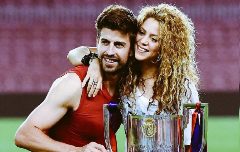 Shakira sacrificio Piqué