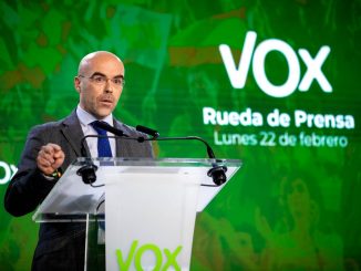 vox marzo victimas coronavirus