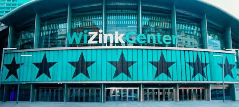 wizink center vacuanción