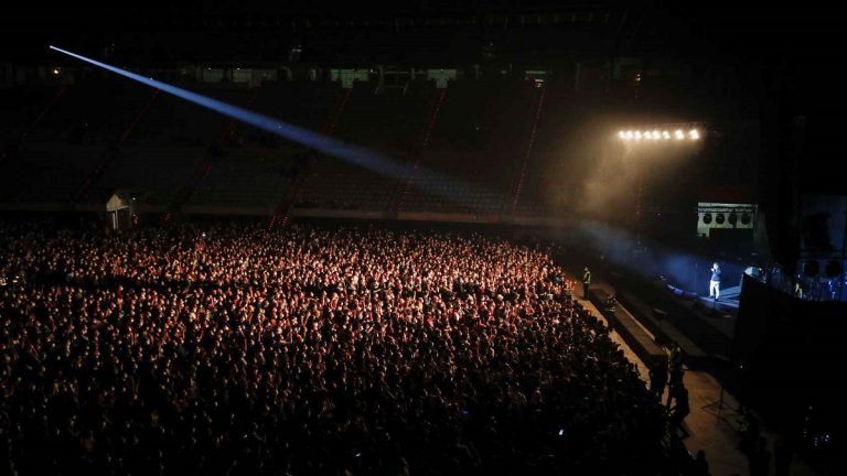 concierto love of bacelona