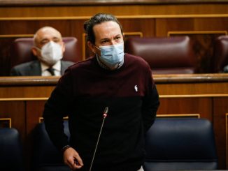 iglesias deja congreso diputados