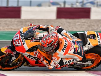 Marc Márquez no participará en el Gran Premio de Qatar